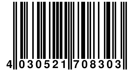4 030521 708303