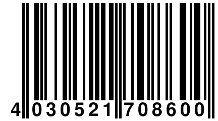 4 030521 708600