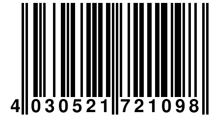 4 030521 721098
