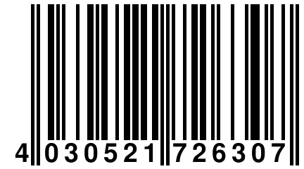 4 030521 726307
