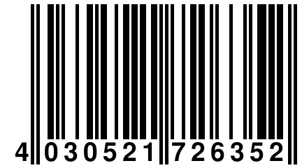 4 030521 726352