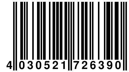 4 030521 726390