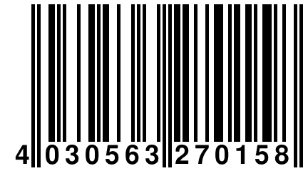 4 030563 270158