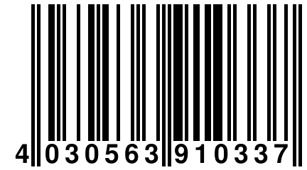 4 030563 910337