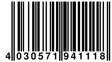 4 030571 941118