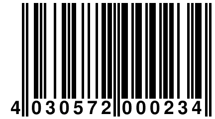 4 030572 000234