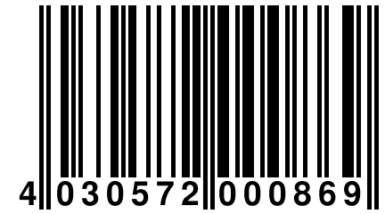 4 030572 000869