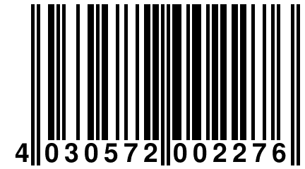 4 030572 002276