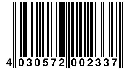 4 030572 002337