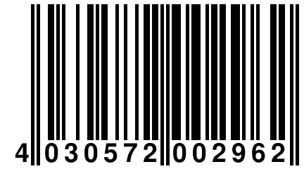 4 030572 002962