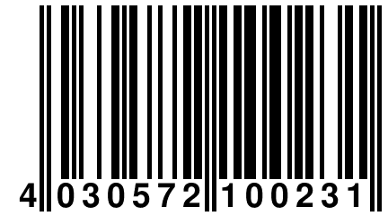 4 030572 100231
