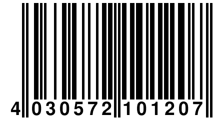 4 030572 101207