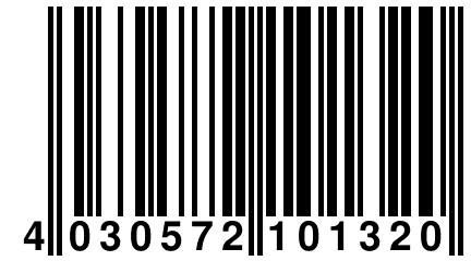 4 030572 101320