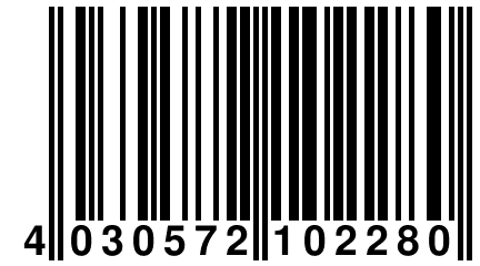 4 030572 102280