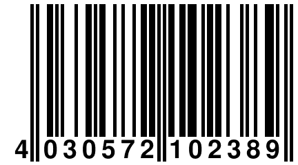4 030572 102389