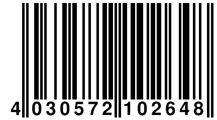 4 030572 102648
