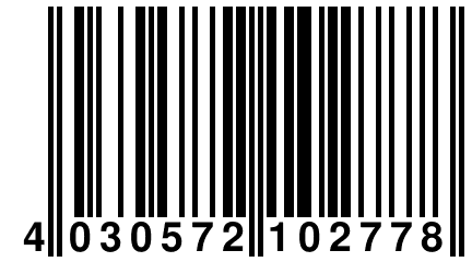 4 030572 102778