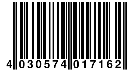 4 030574 017162
