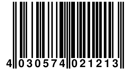 4 030574 021213