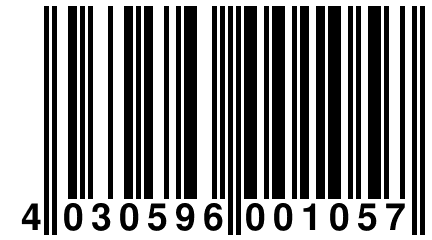 4 030596 001057