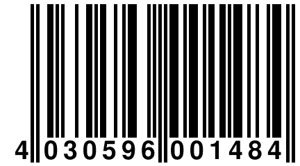 4 030596 001484