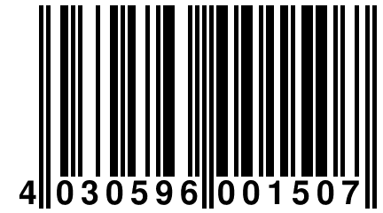 4 030596 001507