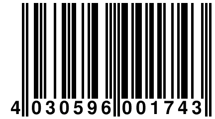 4 030596 001743