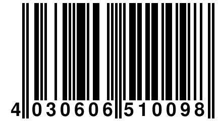 4 030606 510098