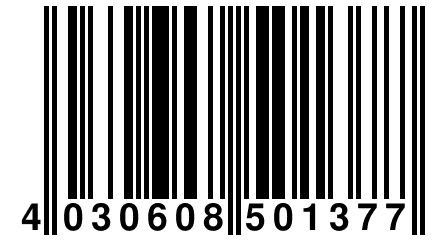 4 030608 501377