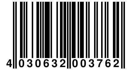 4 030632 003762