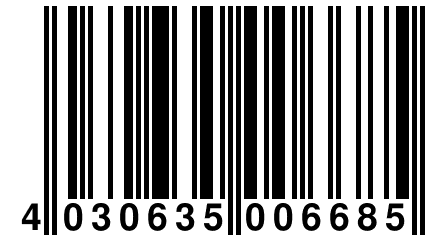 4 030635 006685