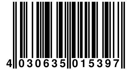 4 030635 015397