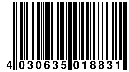 4 030635 018831