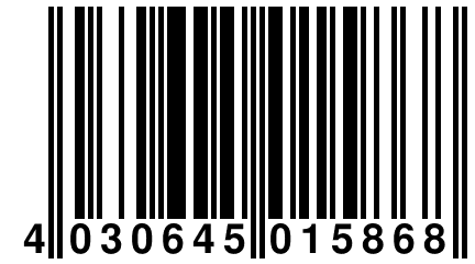 4 030645 015868
