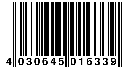 4 030645 016339