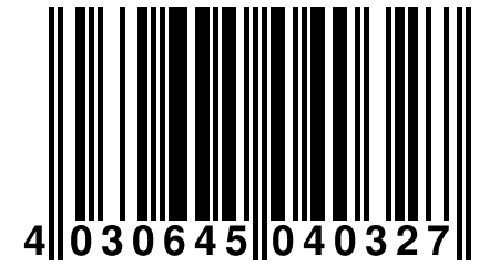 4 030645 040327