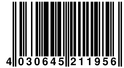 4 030645 211956
