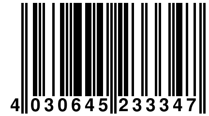 4 030645 233347