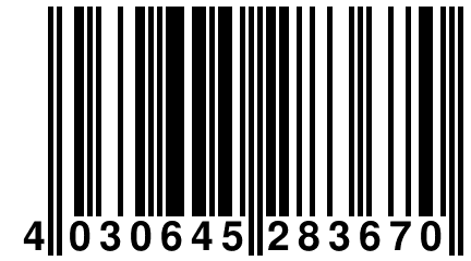 4 030645 283670