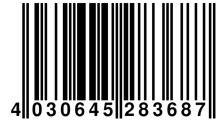 4 030645 283687