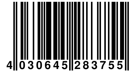 4 030645 283755