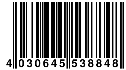 4 030645 538848