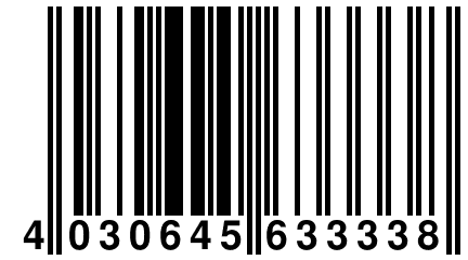 4 030645 633338