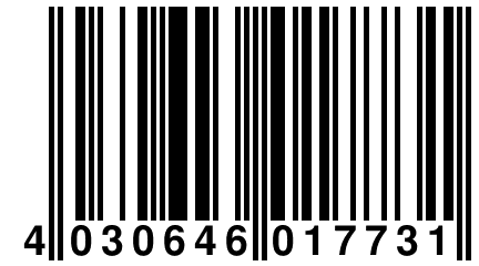4 030646 017731