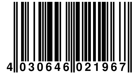 4 030646 021967