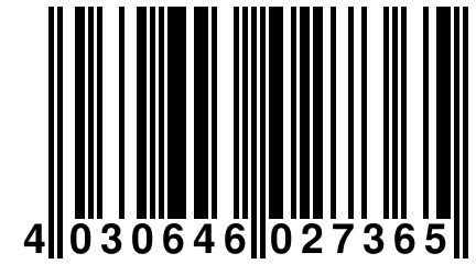 4 030646 027365