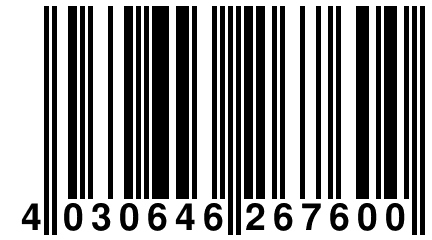 4 030646 267600