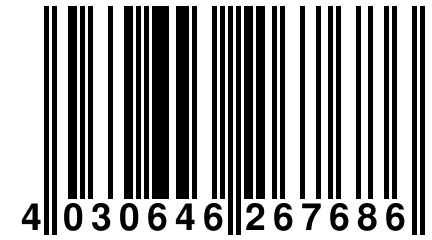 4 030646 267686