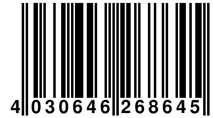 4 030646 268645