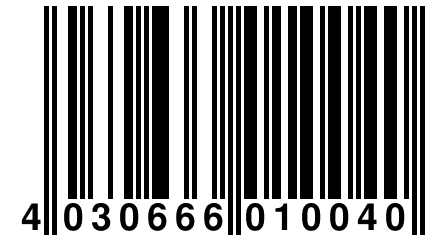 4 030666 010040